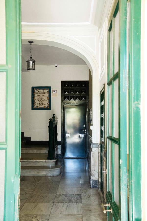 Casa Porto Sea View Apartment Malaga Exterior photo